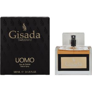 Gisada - Uomo - Eau de Toilette Spray - 100ml
