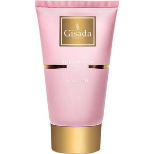 Gisada - Ambassador For Women - Douchegel - Pink - 100 ml