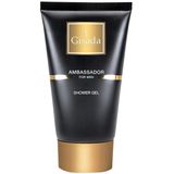 Gisada - Ambassador for Men - Douchegel - Zwart - 100 ml