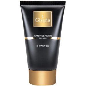 Gisada - Ambassador for Men - Douchegel - Zwart - 100 ml