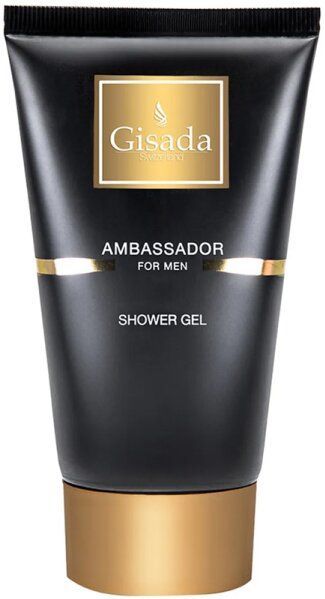 Gisada - Ambassador for Men - Douchegel - Zwart - 100 ml