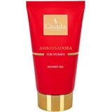 Gisada Ambassadora - Douchegel - 100 ml - Fruitige en Bloemige Geur