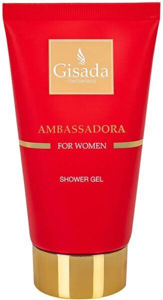 Gisada Ambassadora - Douchegel - 100 ml - Fruitige en Bloemige Geur