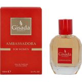 Gisada Ambassadora Eau de Parfum 100 ml