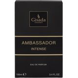 Gisada Ambassador Intense Eau de Parfum 100 ml