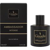 Gisada Ambassador Intense Eau de Parfum 100 ml