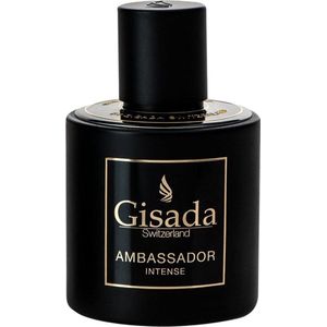 Gisada - Ambassador Intense Eau de Parfum 100 ml Herren (1350 € / 1 l)