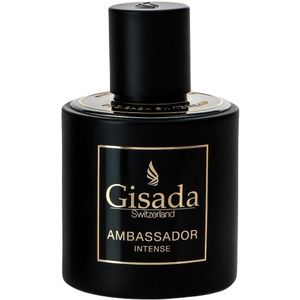 Gisada Ambassador Intense Eau de parfum 100 ml Heren