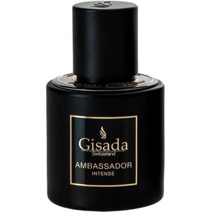 Gisada Ambassador Intense 50 ml parfum voor heren Eau de Parfum 50 ml (1er-pakket)