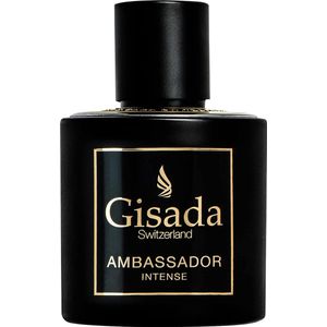 Gisada - Ambassador Intense - Eau de Parfum - 50 ml