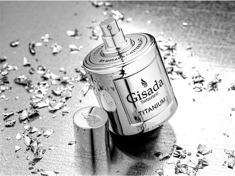 Gisada - Titanium Eau de Parfum 100 ml Herren (1080 € / 1 l)