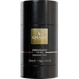 Gisada - Ambassador Men - Deodorantstick - 75 ML
