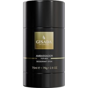 Gisada - Ambassador Men - Deodorantstick - 75 ML