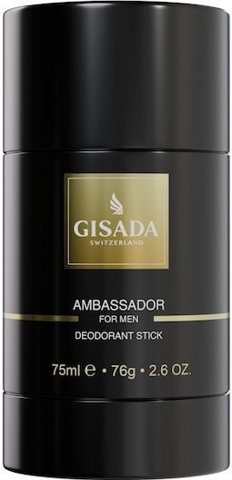 Gisada - Ambassador Men - Deodorantstick - 75 ML
