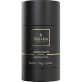Gisada - Ambassador Intense - Deodorant Stick - 75 ml