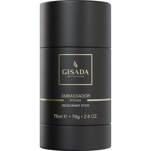 Gisada - Ambassador Intense - Deodorant Stick - 75 ml