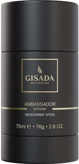 Gisada - Ambassador Intense - Deodorant Stick - 75 ml