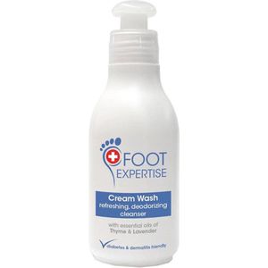 Foot Expertise Cream Wash Deodorizing Cleanser 200ml
