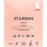 Starskin® Close Up Gezichtsmasker - Korean Skincare - Bio Cellulose Sheet Mask - Alle Huidtypen - 20 ml