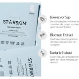 Starskin® Red Carpet Ready Gezichtsmasker - Bio Cellulose Sheet Mask - Korean Skincare - 30 ml