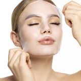 Starskin® Red Carpet Ready Gezichtsmasker - Bio Cellulose Sheet Mask - Korean Skincare - 30 ml