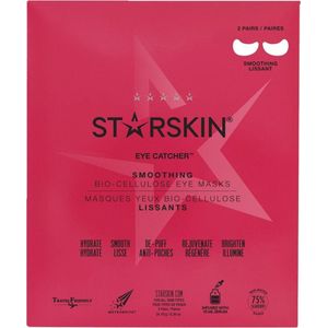 Starskin Essentials EYE CATCHER™ SMOOTHING BIO-CELLULOSE EYE MASKS 2