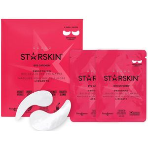 Starskin® Eye Catcher Oogmasker Wallen - Tegen Wallen en Donkere Kringen - Korean Skincare - 2 Pack
