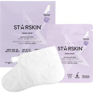 Starskin® Magic Hour Voetmasker - Eeltverwijderaars - Eeltsokken - Korean Skincare - 50ml