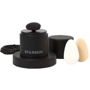 Artist FX - Makeup Applicator - Zwart - Geschikt voor Vloeibare en Poeder Foundations