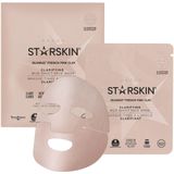 Starskin Essentials - Silkmud Pink Clay - Gezichtsmasker - 1 Stuk