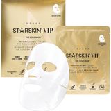 Starskin The Gold Mask Revitalizing Luxury Bio-Cellulose Face Mask
