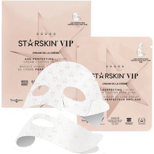 Starskin VIP Cream de la Creme Age Perfecting Sheet Face Mask