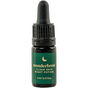 StarSkin - Wonderbrew Clear Skin Night Potion - Gezichtsverzorging - 5 ml
