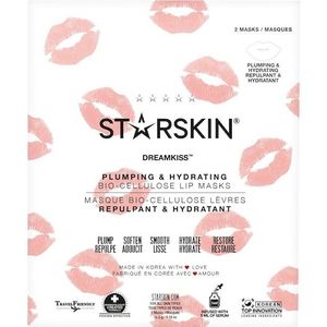 Starskin® Dreamkiss Lip Masker - Korean Skincare - Plumping & Hydrating - 2 Pack