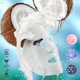 StarSkin - Verstevigend Gezichtsmasker - Bio-Cellulose - Kokossap