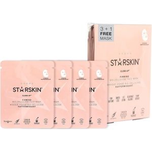 StarSkin Maskers Cloth mask Close-UpFirming Face Mask Bio-Cellulose 40 g (€ 635,50 / 1 kg)