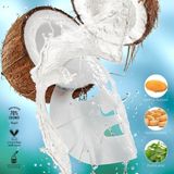 STARSKIN - After Party - Gezichtsmasker - 3+1 Pack - Bio-Cellulose