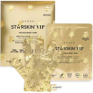 STARSKIN VIP The Gold Mask Hand - Handcreme – Handverzorging - Droge handen
