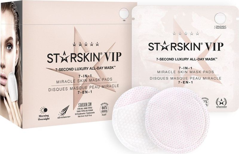 Gezichtsmasker - Kudzu-wortel - 66% Extract - Geschikt voor Alle Huidtypen