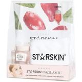 Starskin - Orglamic™ Pink Cactus - Cadeauset - 15 ml Mini Pudding - Mask - Gratis Haarband