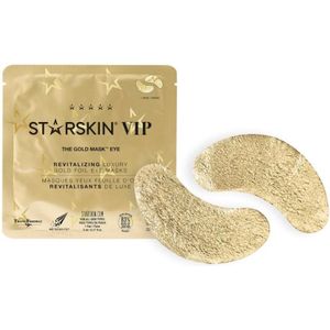 STARSKIN ® The Gold Mask™ Eye Oogmaskers & Oogpads 5 g