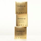 VIP The Gold Mask - Oogmasker - Goud - Cellulose - 1 Stuk