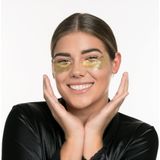 VIP The Gold Mask - Oogmasker - Goud - Cellulose - 1 Stuk