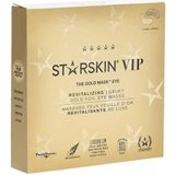 VIP The Gold Mask - Oogmasker - Goud - Cellulose - 1 Stuk