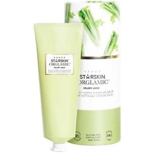 Starskin Orglamic Celery Juice Healthy Hybrid Cleansing Balm