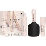 Starskin - VIP Fab Feet Fast - Voetbehandeling - Inhoud 80ml Peeling Mist, 50ml Crème