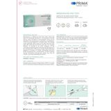 MENOPAUZE FSH in urine - Prima Lab zelftest - 2 tests per kit