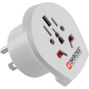 Skross Country Travel Adapter World to USA 2019