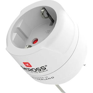 SKROSS - Reisadapter - Europa naar Verenigd Koninkrijk (UK)
