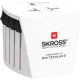 SKROSS - Reisadapter - Wereld Adapter MUV Micro